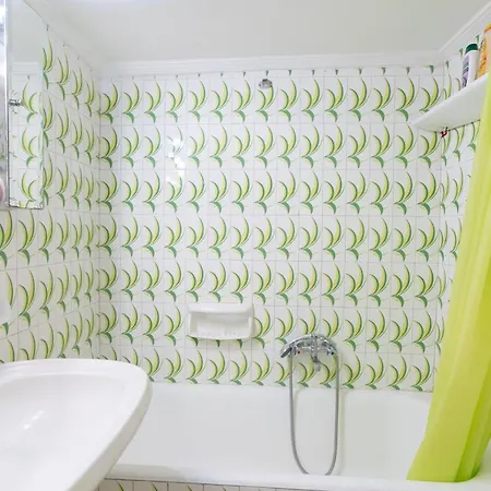 Apartamento Pagrati 2 Bedrooms 5 Persons By Mps