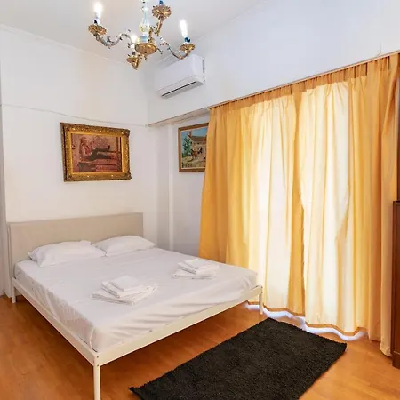 Pagrati 2 Bedrooms 5 Persons By Mps Athens
