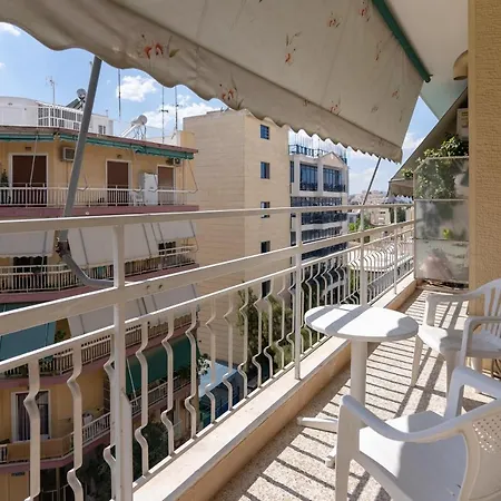 Apartment Pagrati 2 Bedrooms 5 Persons By Mps