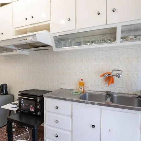 Pagrati 2 Bedrooms 5 Persons By Mps Atenas