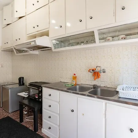 Pagrati 2 Bedrooms 5 Persons By Mps Apartment