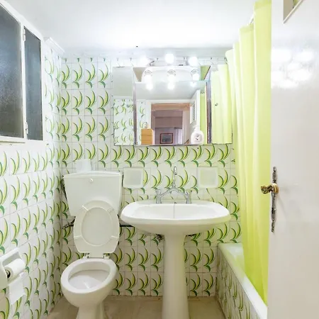 Pagrati 2 Bedrooms 5 Persons By Mps *
