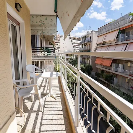 Apartment Pagrati 2 Bedrooms 5 Persons By Mps
