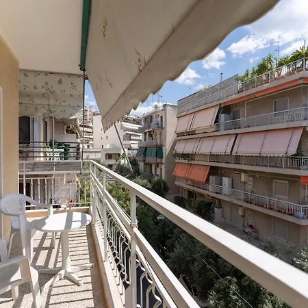 Pagrati 2 Bedrooms 5 Persons By Mps Apartment Athens