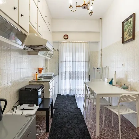 Apartment Pagrati 2 Bedrooms 5 Persons By Mps
