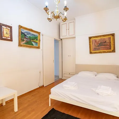 Pagrati 2 Bedrooms 5 Persons By Mps Athens