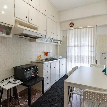 Apartment Pagrati 2 Bedrooms 5 Persons By Mps *