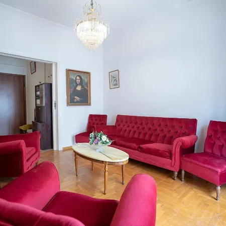 Apartment Pagrati 2 Bedrooms 5 Persons By Mps