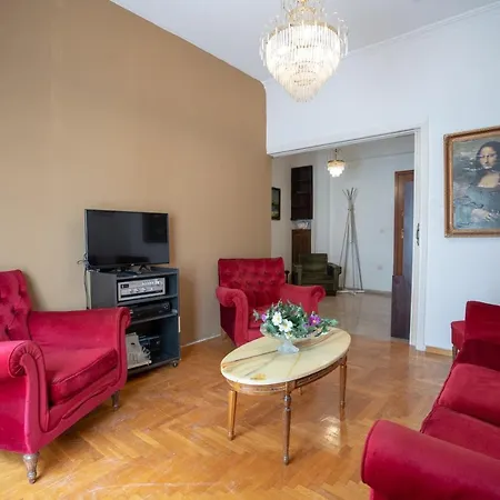 Pagrati 2 Bedrooms 5 Persons By Mps * Athens