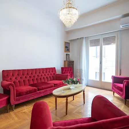 Pagrati 2 Bedrooms 5 Persons By Mps *