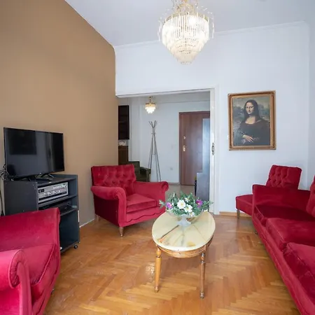 Apartment Pagrati 2 Bedrooms 5 Persons By Mps Athens