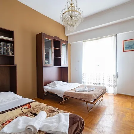 Pagrati 2 Bedrooms 5 Persons By Mps Athens