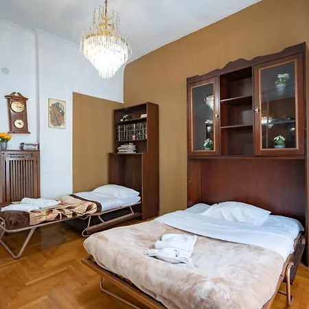 Pagrati 2 Bedrooms 5 Persons By Mps Apartment