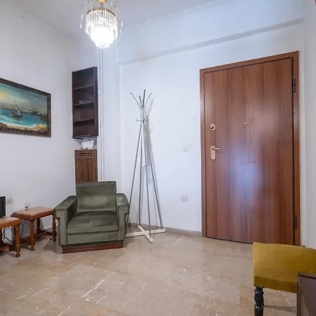 Pagrati 2 Bedrooms 5 Persons By Mps *