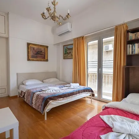 Pagrati 2 Bedrooms 5 Persons By Mps *
